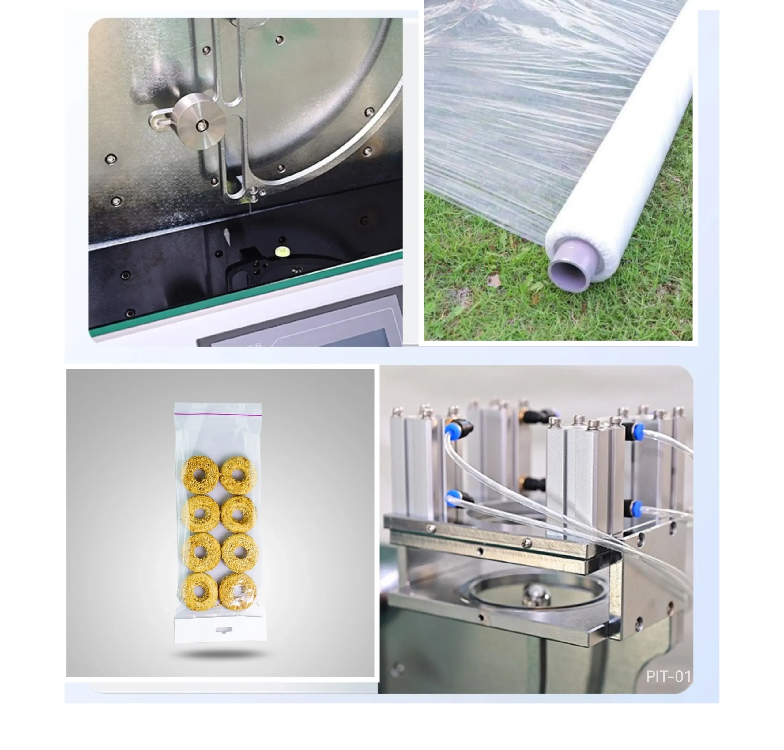 The film pendulum impact tester is designed in accordance with ASTM D3420, including the Spencer impact test, to meet key ASTM standards for impact testing of plastics and ensure reliable evaluation of film durability.