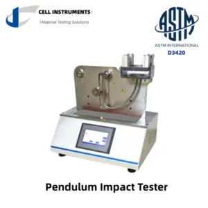 Pendulum Impact Tester for Film Impact Resistance Evaluation